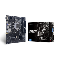 Biostar B550GTQ Ver. 5.0 AMD Single Chip Motherboard 